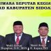 Komisi B DPRD Kabupaten Sidoarjo Intensifkan Sidak Pasar, Antisipasi Lonjakan Harga Pangan Jelang Lebaran