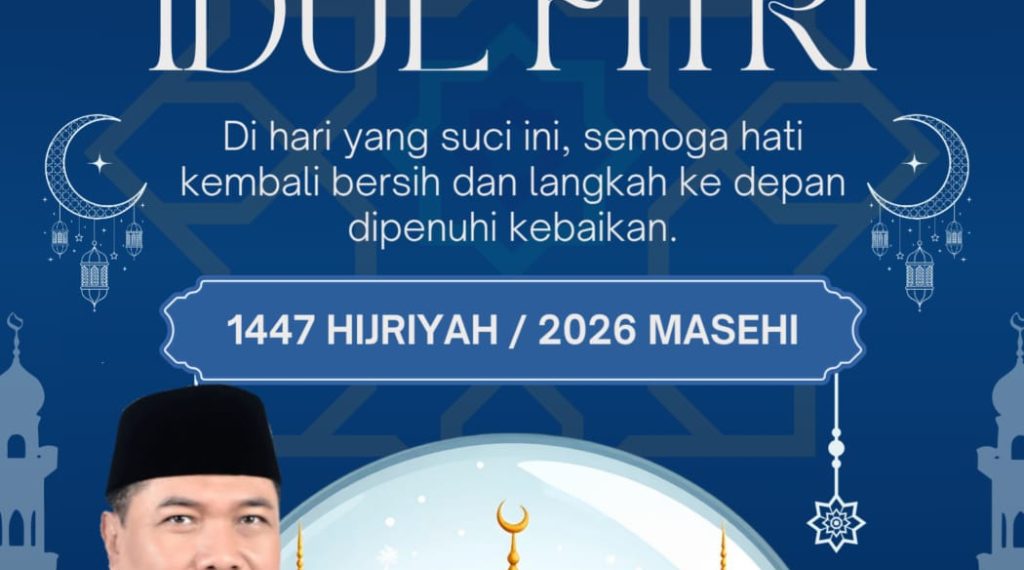 Pimpinan, Staf dan Karyawan PT Sarana Karya Solusindo (Bandell Ligthing) Mengucapkan Selamat Hari Raya Idul Fitri 1447 H