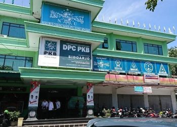 PCNU dan Kiai NU Bantah Dukung Subandi Pimpin Lagi PKB Sidoarjo
