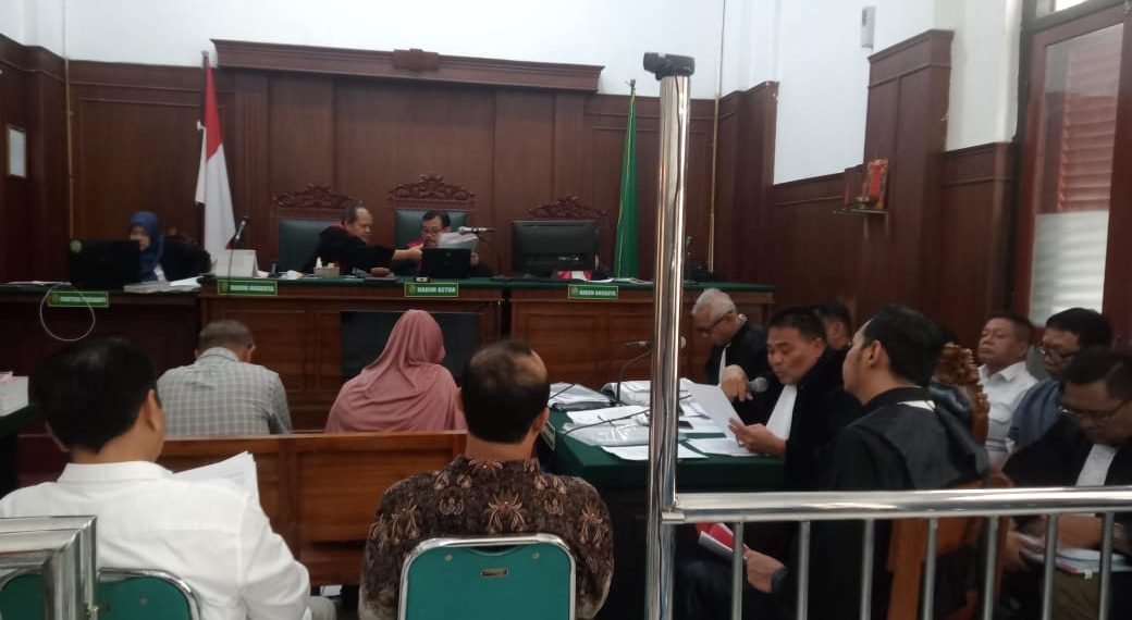 Awan Setiawan Tidak Bisa Dimintai Pertanggungjawaban Pidana, Karena Semua Sesuai Prosedur Hukum