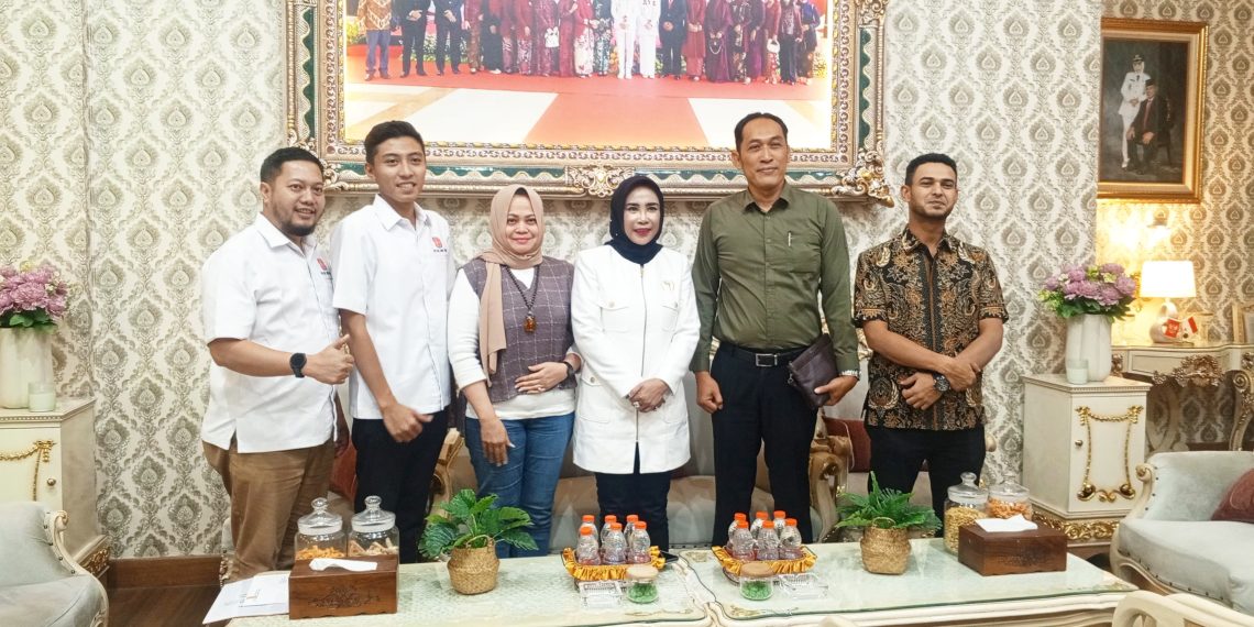 Audensi REI Sidoarjo, Wabup Mimik Idayana Komitmen Tertibkan Developer Nakal
