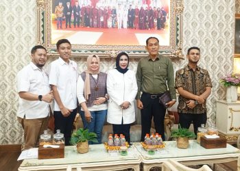 Audensi REI Sidoarjo, Wabup Mimik Idayana Komitmen Tertibkan Developer Nakal