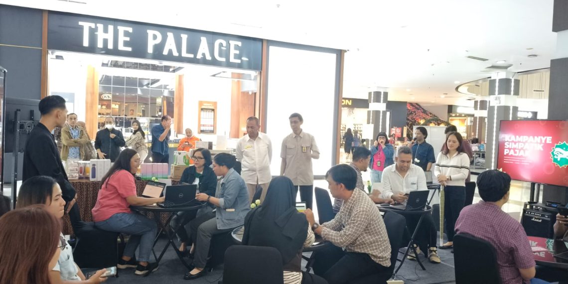 Kanwil DJP Jawa Timur II Gelar “Ngabuburit Spectaxcular” 2026, Dampingi Wajib Pajak Lapor SPT Lewat Coretax