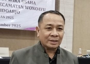 Efisiensi Anggaran Digaungkan, Buka Puasa Pejabat Sidoarjo Disorot Fraksi Gerindra Karena Kemewahan