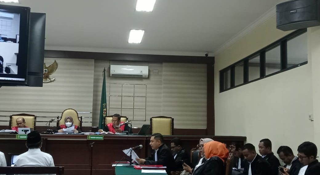 Dakwaan Jaksa Batal Demi Hukum, Karena Cacat Formil dan Materiil