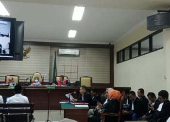 Dakwaan Jaksa Batal Demi Hukum, Karena Cacat Formil dan Materiil