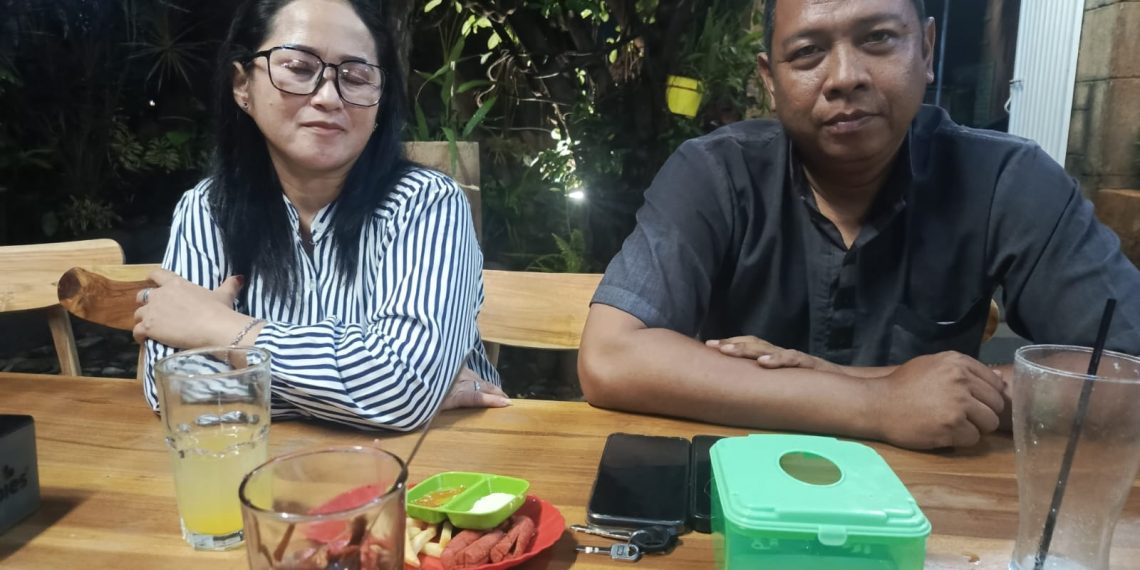 Korcam Gerindra Buduran Pastikan Cakades Sidokerto Hermanto Bukan Kader Partai Gerindra