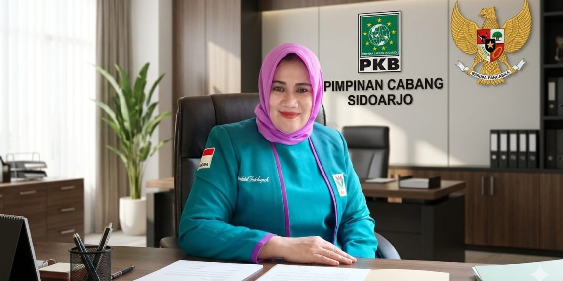 Ibu Nyai dan Perempuan Bangsa Tolak Keras Kembalinya Subandi Pimpin PKB Sidoarjo