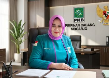 Ibu Nyai dan Perempuan Bangsa Tolak Keras Kembalinya Subandi Pimpin PKB Sidoarjo