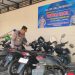 Polsek Balongbendo Terima Penitipan Kendaraan Pemudik, Warga Diimbau Mudik dengan Tenang