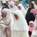 Sholat Id di Masjid Al-Muhajirin, Wabup Sidoarjo Mimik Idayana Minta Maaf dan Janji Benahi Pelayanan Publik