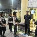 Polwan Polresta Sidoarjo Intensifkan Patroli, Pastikan Kamtibmas Tetap Kondusif