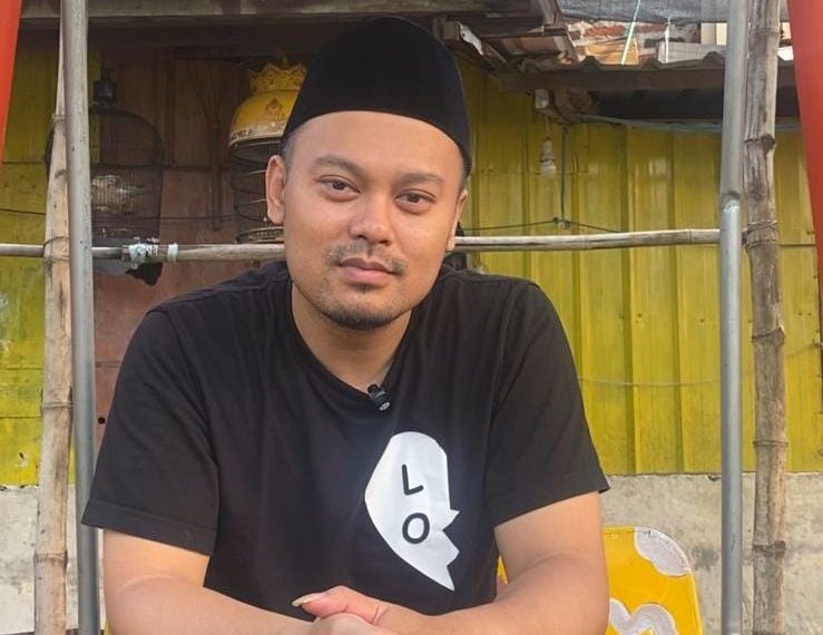 Diterpa Isu Dukungan Industri Tepung Bulu Ayam, Cakades Kletek Mas Jarot Siap Tempuh Jalur Hukum