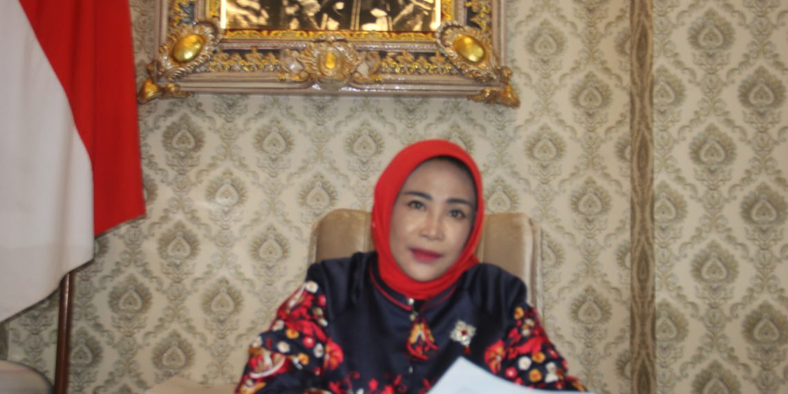 Haul Masyayikh Sidogiri ke-6, Wabup Mimik Idayana: Mengabdi Sepenuh Hati, Menggapai Ridho Ilahi