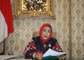 Haul Masyayikh Sidogiri ke-6, Wabup Mimik Idayana: Mengabdi Sepenuh Hati, Menggapai Ridho Ilahi