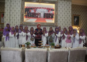 Wabup Sidoarjo Mimik Idayana Seharian Terima Silaturahmi Lebaran, Serap Aspirasi Berbagai Elemen Masyarakat