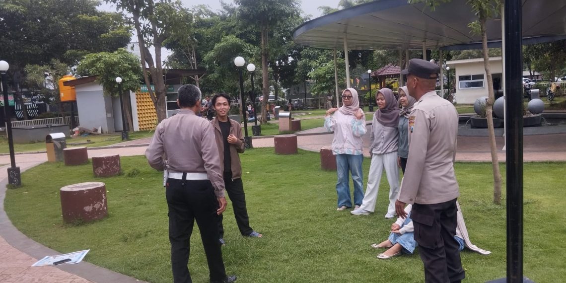 Polsek Buduran Masifkan Patroli Akhir Pekan Libur Lebaran