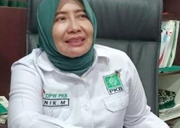 Anik Maslachah Lebih Percaya Kader Berkompeten Pimpin Ketua DPC PKB Sidoarjo