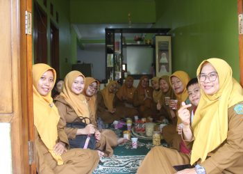 Pererat Kebersamaan, SDN Sidodadi Gelar Halal Bihalal Lebaran 1447 H