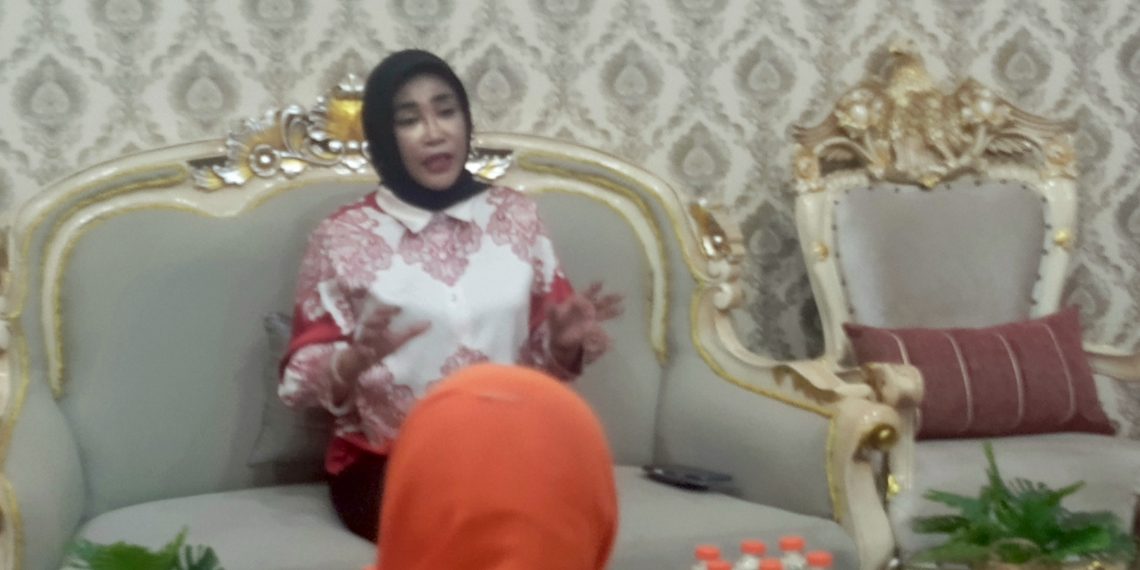 Wabup Mimik Idayana Apresiasi Lazismu Kenalkan Enam Pilar Program Sosial