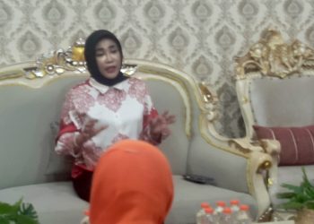 Wabup Mimik Idayana Apresiasi Lazismu Kenalkan Enam Pilar Program Sosial