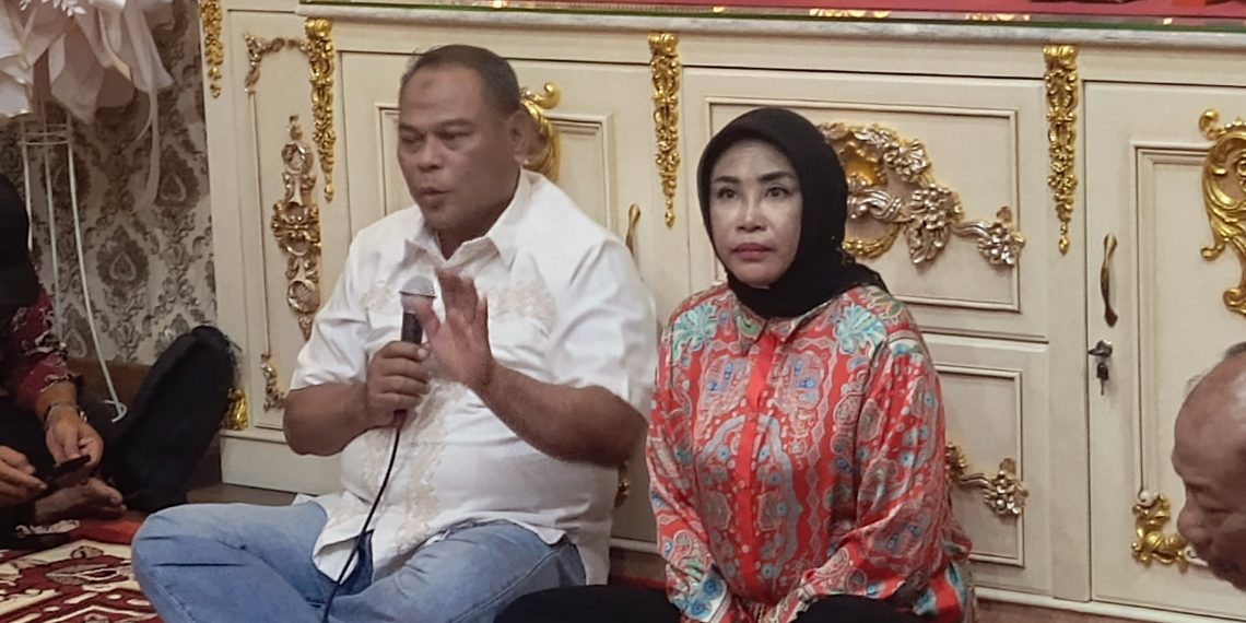 Buka Bersama Awak Media, Rahmat Muhajirin Tepis Isu Intervensi Pemerintahan