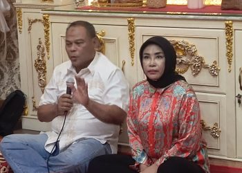 Buka Bersama Awak Media, Rahmat Muhajirin Tepis Isu Intervensi Pemerintahan