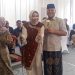 Keluarga Besar Rahmat Muhajirin Open House Tiga Hari, Wabup Mimik Idayana Hibur Warga di Kediamannya