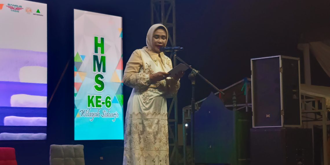 Berkat Motivasi Bambang Pujianto, Kehadiran Wabup Mimik Idayana acara Haul Masyayikh Sidogiri Ke-6 Mendapat Antusias Alumni Santri Ponpes Sidogiri