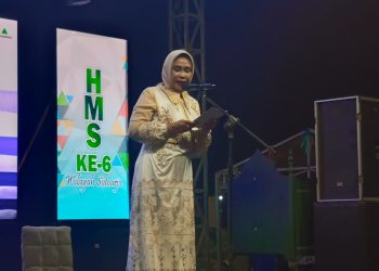 Berkat Motivasi Bambang Pujianto, Kehadiran Wabup Mimik Idayana acara Haul Masyayikh Sidogiri Ke-6 Mendapat Antusias Alumni Santri Ponpes Sidogiri