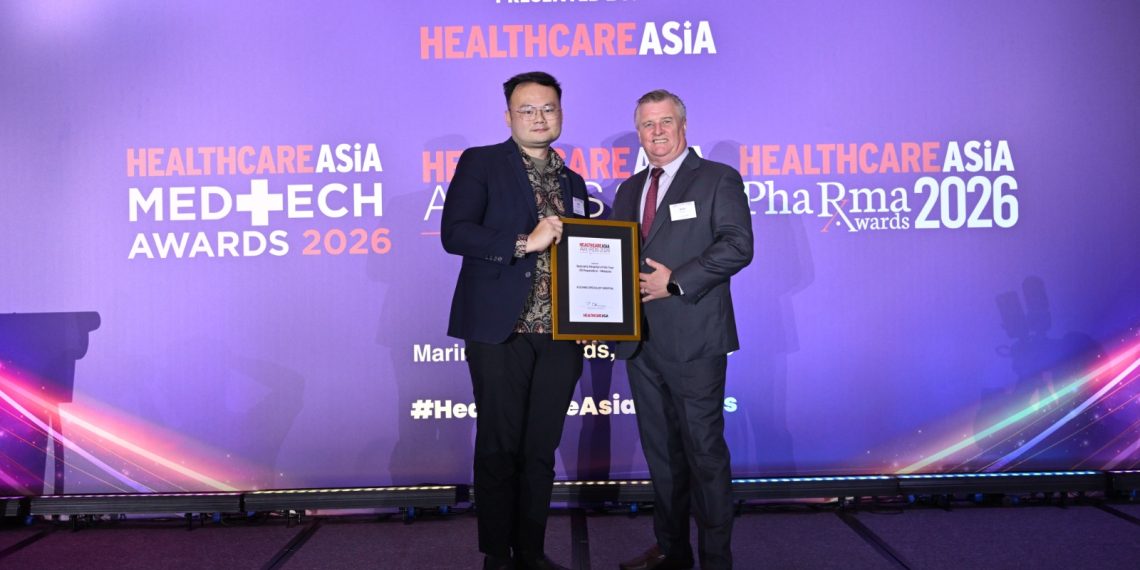 KPJ Borong Healthcare Asia Awards 2026