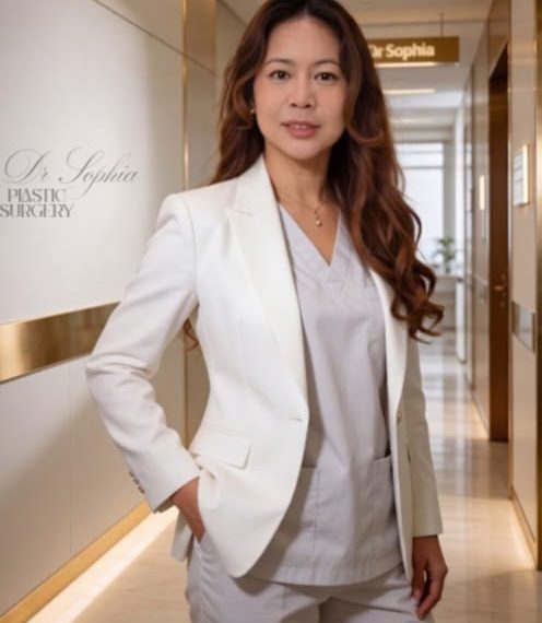 Pakar Estetik Bedah Plastik, Dr Sophia Heng: Penyempurnaan, Bukan Perubahan Total