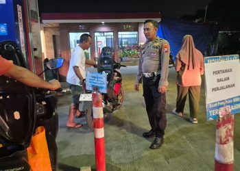 Antisipasi Dampak Gejolak Timur Tengah, Polisi Sidoarjo Masifkan Patroli Jaga Kamtibmas