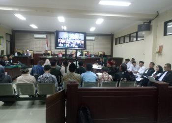 Pengadaan Barang dan Jasa Merupakan Kewenangan Dari Sekretariat Dewan