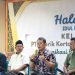 Halal Bihalal Bersama Insan Media, Tjiwi Kimia Tegaskan Komitmen Ramah Lingkungan