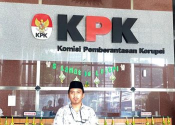 Aktivis Anti Korupsi Sidoarjo Laporkan Sekda ke KPK Dugaan Tindak Pidana Gratifikasi Drama “Bukber Glamor” ala Bollywood