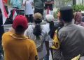 Rahmat Muhajirin Temui dan Ajak Dialog, Pendemo Malah Takut Langsung Ngibrit Pergi