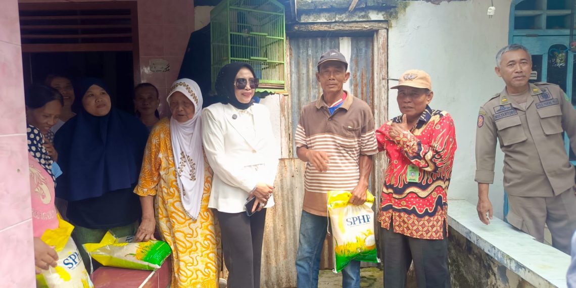 Wabup Mimik Idayana Lobi ke Pusat Sukses Bawa Rp 24 M, 1.200 RTLH Warga Sidoarjo Akan Direhab