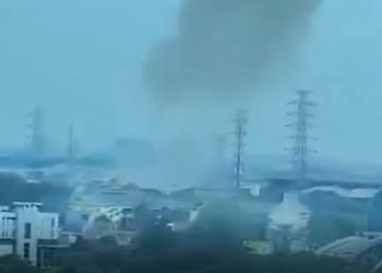 Ledakan di Pabrik Baja Sidoarjo, Satu Pekerja Tewas