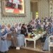 Wabup Mimik Idayana Halal Bihalal dengan An Nisa Bahas Program Bansos dan Pemberdayaan Perempuan