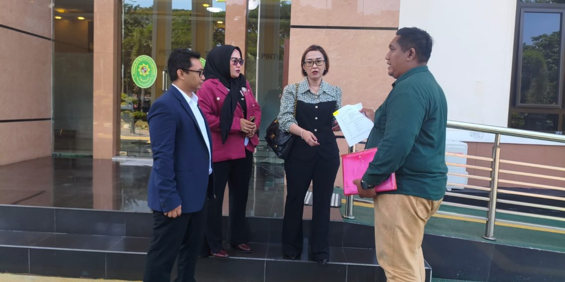 Keluarga Korban Desak Eksekusi Oknum TNI AL Terpidana Pelecehan Seksual