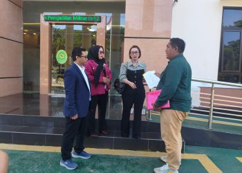 Keluarga Korban Desak Eksekusi Oknum TNI AL Terpidana Pelecehan Seksual