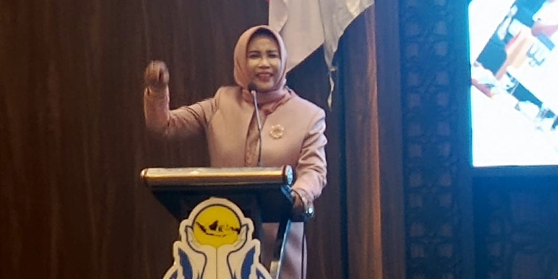 Wabup Mimik Idayana Ajak HIPMI Sidoarjo Kolaborasi dan Sinergi Bangun Ekonomi dan Buka Lapangan Kerja