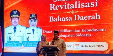 Dorong Pelestarian, Anggota DPRD Sidoarjo Anang Siswandoko Gencarkan Sosialisasi Revitalisasi Bahasa Daerah