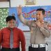 Police Goes to Pesantren, Satlantas Polresta Sidoarjo Edukasi Santri Tertib Berlalu Lintas