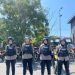 Polwan Polresta Sidoarjo Intensifkan Patroli, Wujudkan Kamtibmas Tetap Kondusif