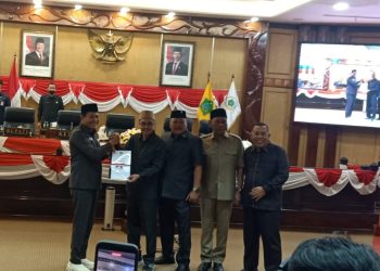 Rapat Paripurna DPRD Sidoarjo Soroti Pengangguran hingga RS Sedati Terbengkalai