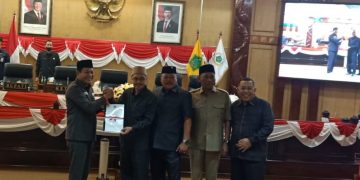 Rapat Paripurna DPRD Sidoarjo Soroti Pengangguran hingga RS Sedati Terbengkalai
