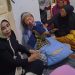 Takziah ke Korban Laka Jalan Berlubang di Lingkar Timur, Wabup Mimik Idayana Akan Percepat Perbaikan