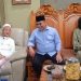 Wabup Mimik Idayana Dampingi Ketua MPR RI Ahmad Muzani Sowan dan Silaturahmi ke Gus Ali Masyhuri